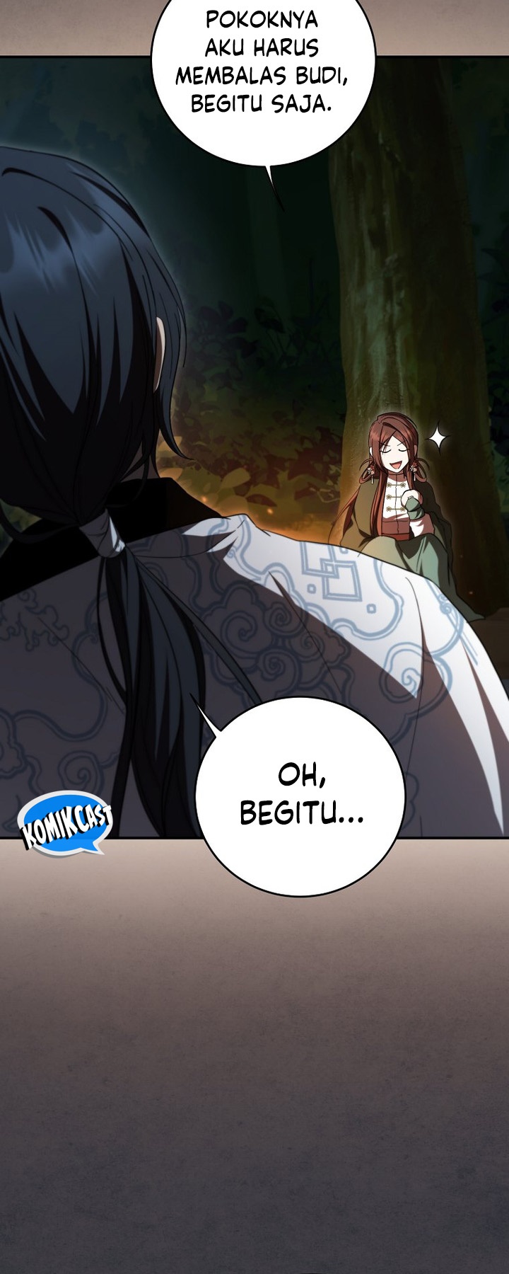 The Grand Wudang Saga Chapter 136 Gambar 4