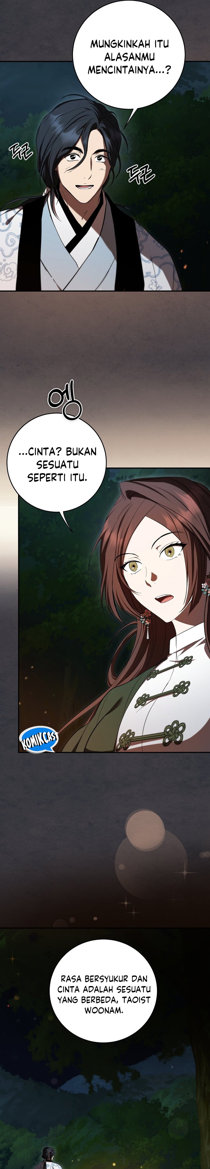 The Grand Wudang Saga Chapter 136 Gambar 5