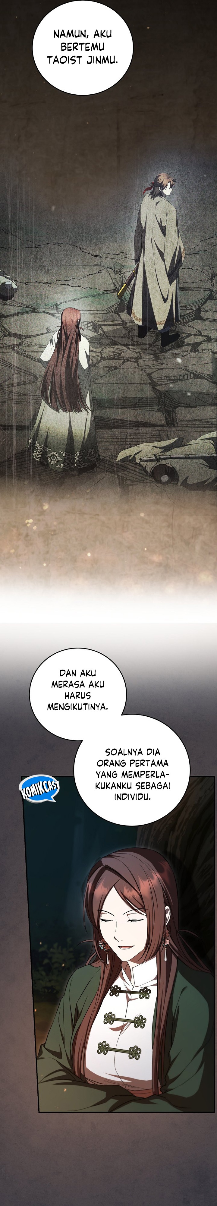 The Grand Wudang Saga Chapter 136 Gambar 11