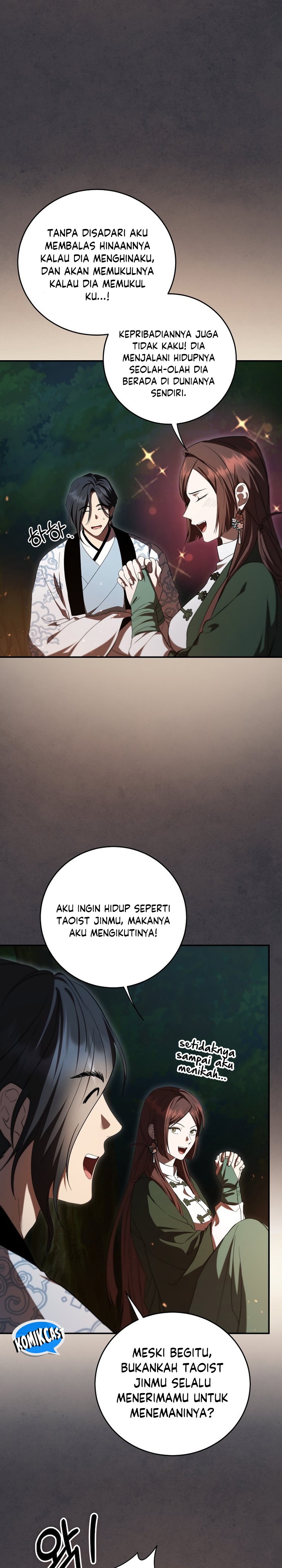 The Grand Wudang Saga Chapter 136 Gambar 12