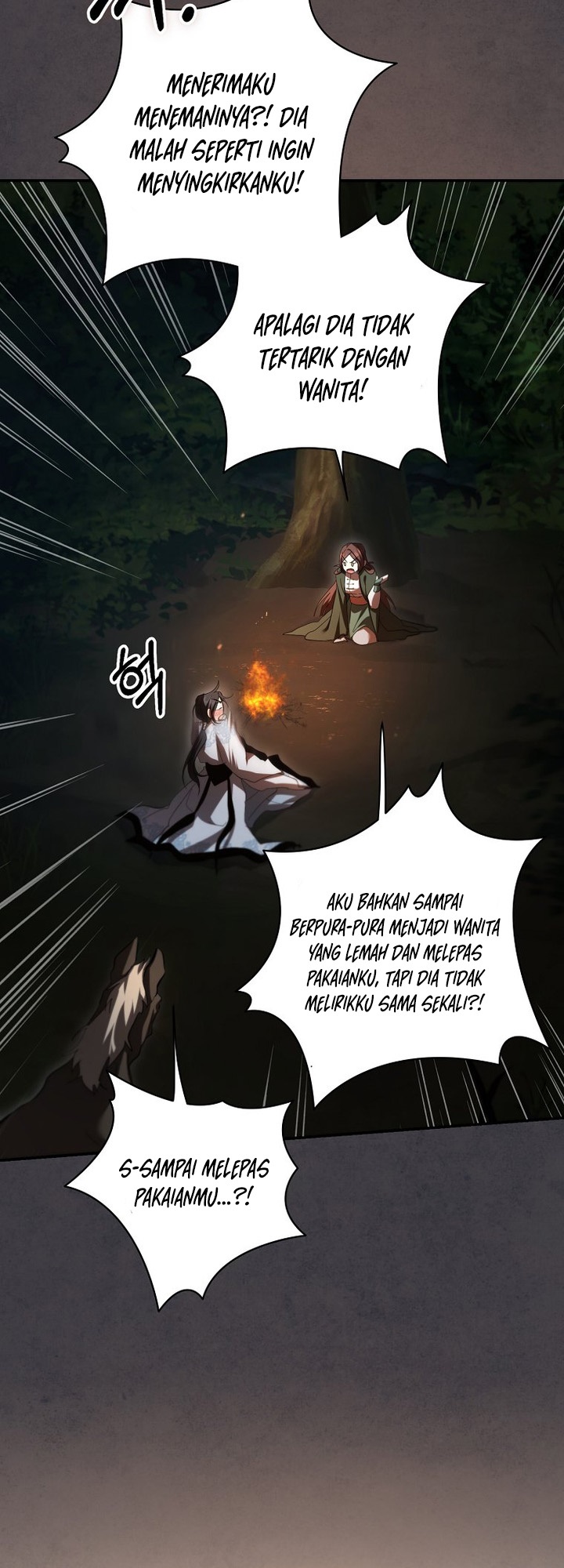 The Grand Wudang Saga Chapter 136 Gambar 13