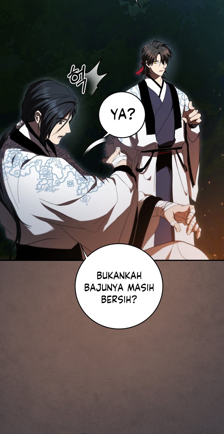 The Grand Wudang Saga Chapter 136 Gambar 16