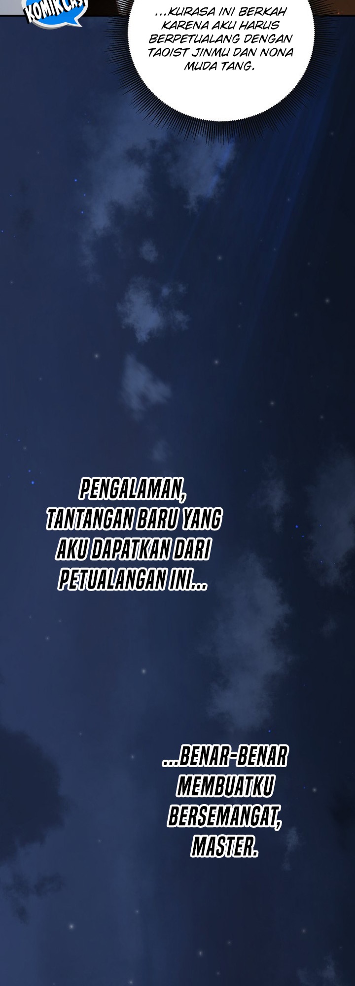 The Grand Wudang Saga Chapter 136 Gambar 19