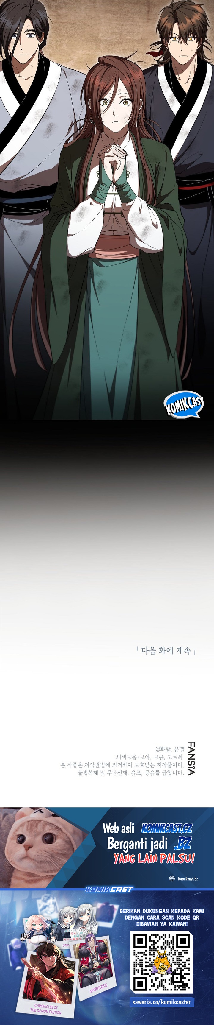 The Grand Wudang Saga Chapter 136 Gambar 34