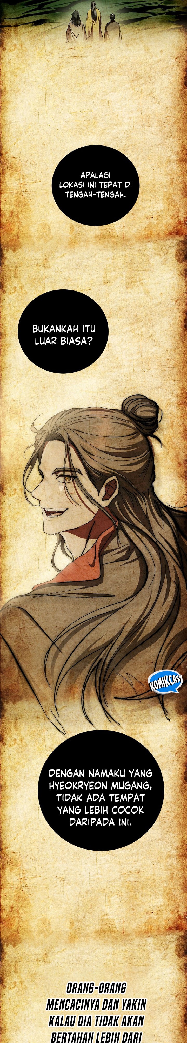 The Grand Wudang Saga Chapter 139 Gambar 5