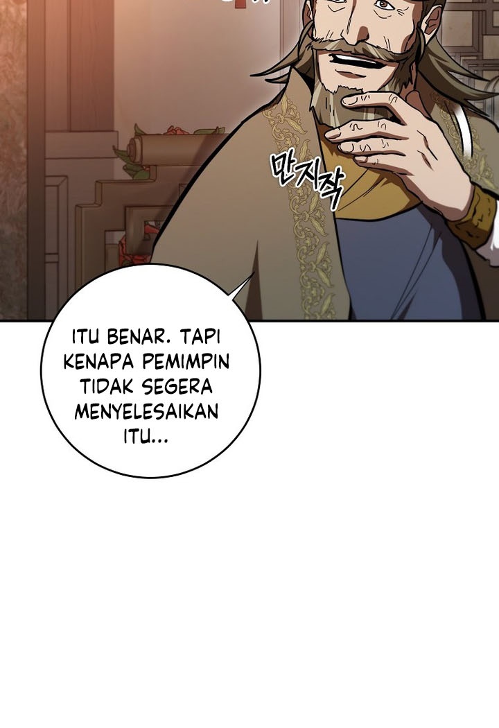 The Grand Wudang Saga Chapter 139 Gambar 16