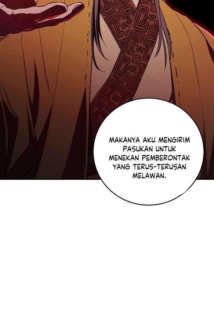 The Grand Wudang Saga Chapter 139 Gambar 19