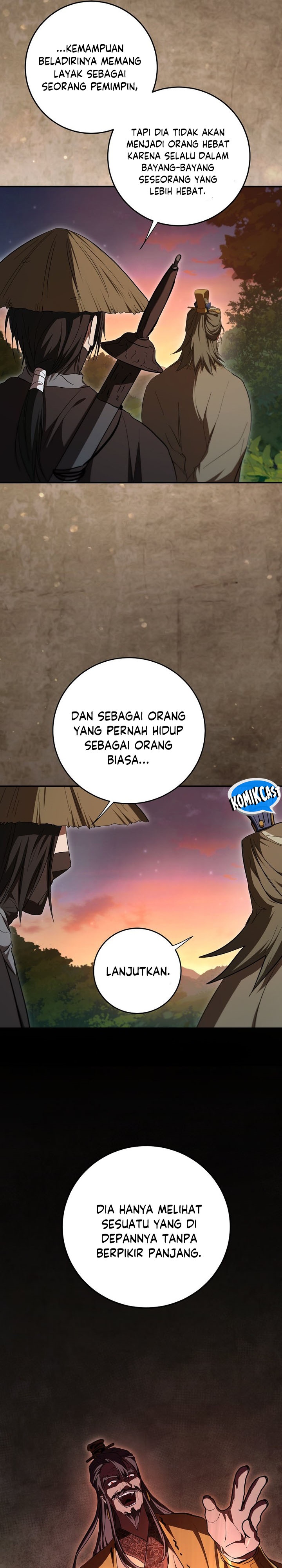 The Grand Wudang Saga Chapter 139 Gambar 26