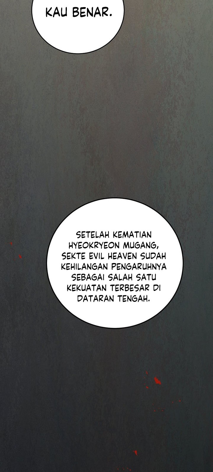 The Grand Wudang Saga Chapter 139 Gambar 28