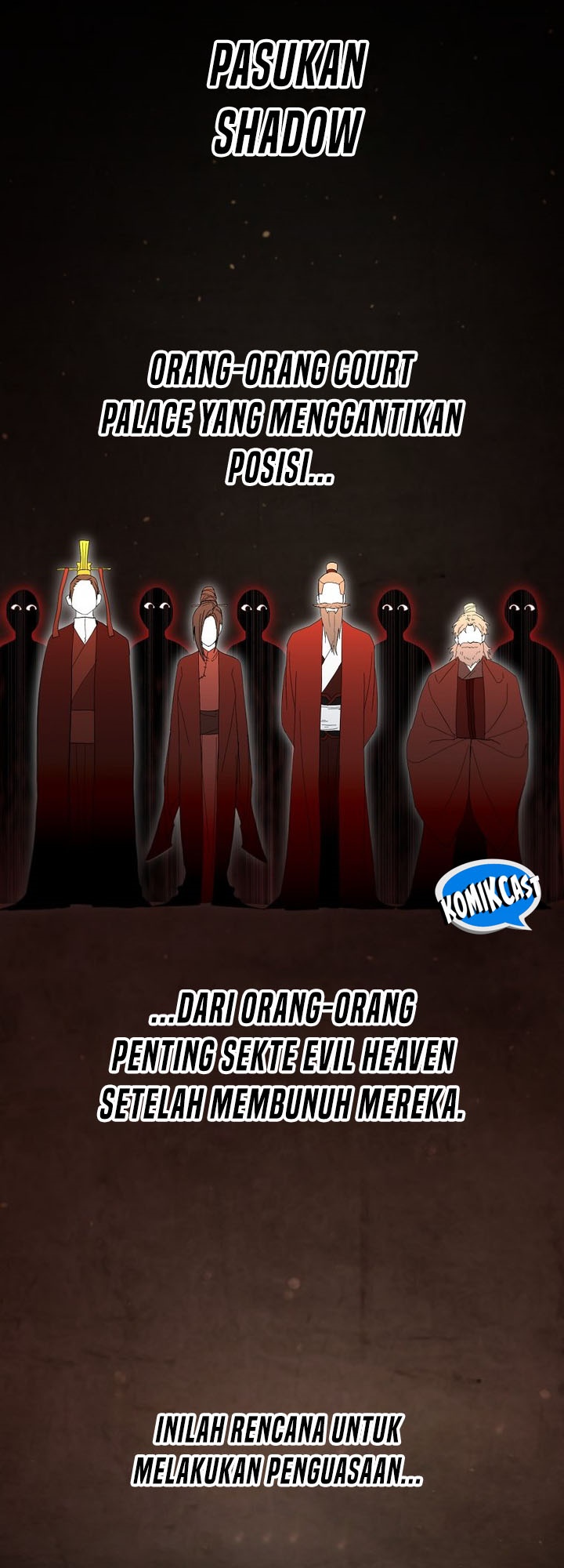 The Grand Wudang Saga Chapter 139 Gambar 31