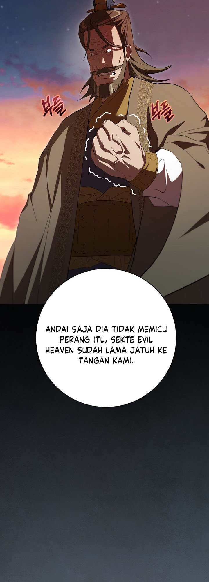 The Grand Wudang Saga Chapter 139 Gambar 34