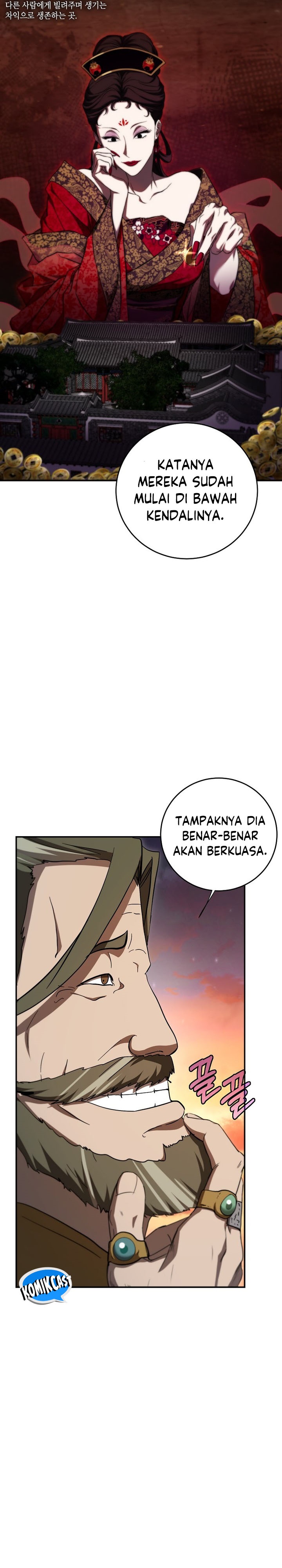 The Grand Wudang Saga Chapter 139 Gambar 38