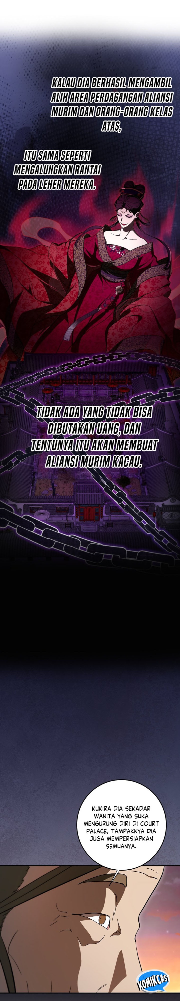 The Grand Wudang Saga Chapter 139 Gambar 39