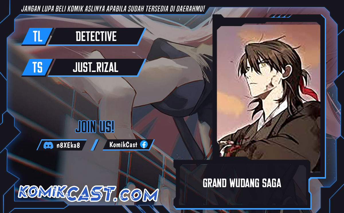 The Grand Wudang Saga Chapter 142 Gambar 1