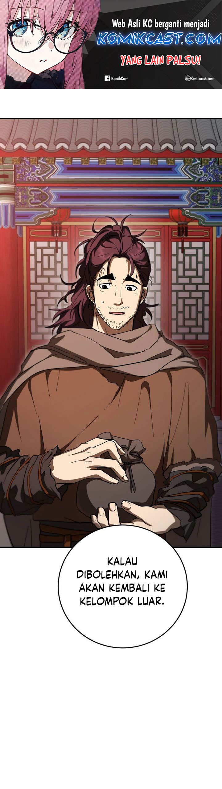 The Grand Wudang Saga Chapter 142 Gambar 2
