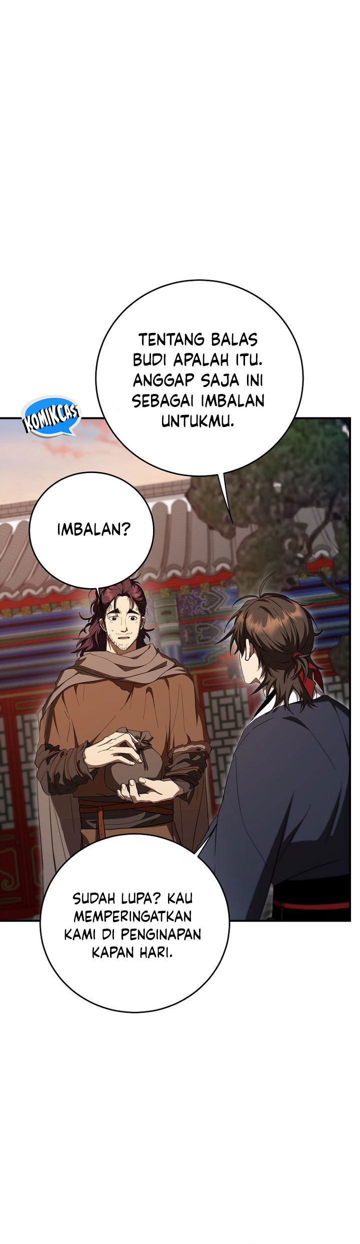 The Grand Wudang Saga Chapter 142 Gambar 5