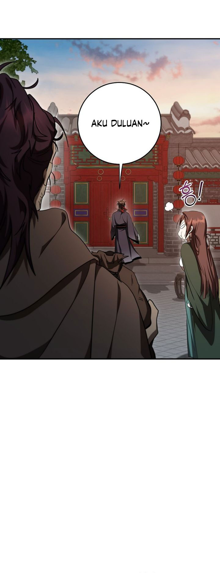 The Grand Wudang Saga Chapter 142 Gambar 9