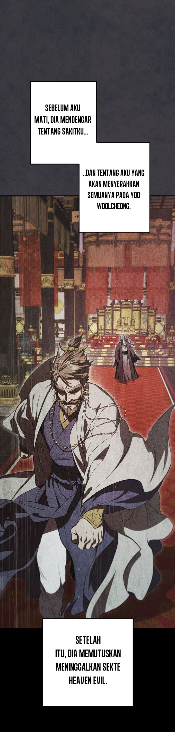 The Grand Wudang Saga Chapter 142 Gambar 19