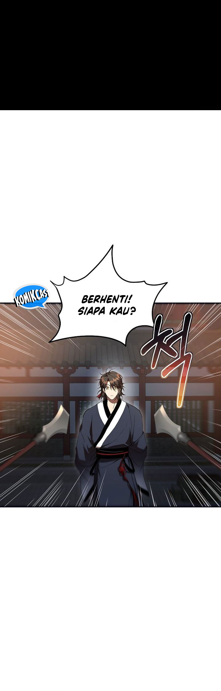 The Grand Wudang Saga Chapter 142 Gambar 20