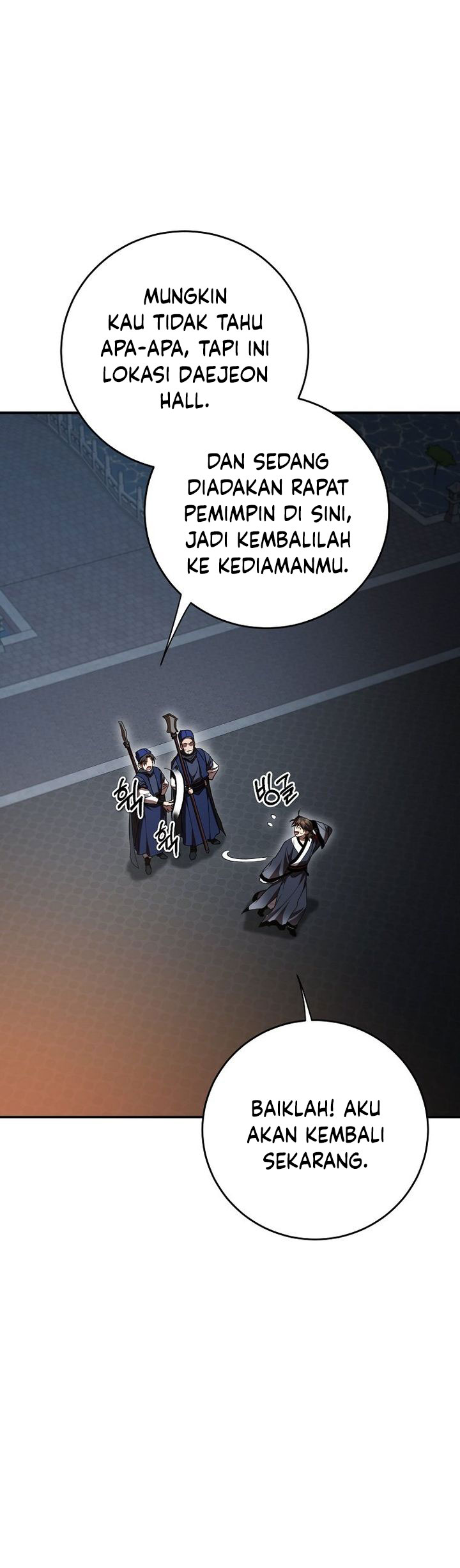 The Grand Wudang Saga Chapter 142 Gambar 22