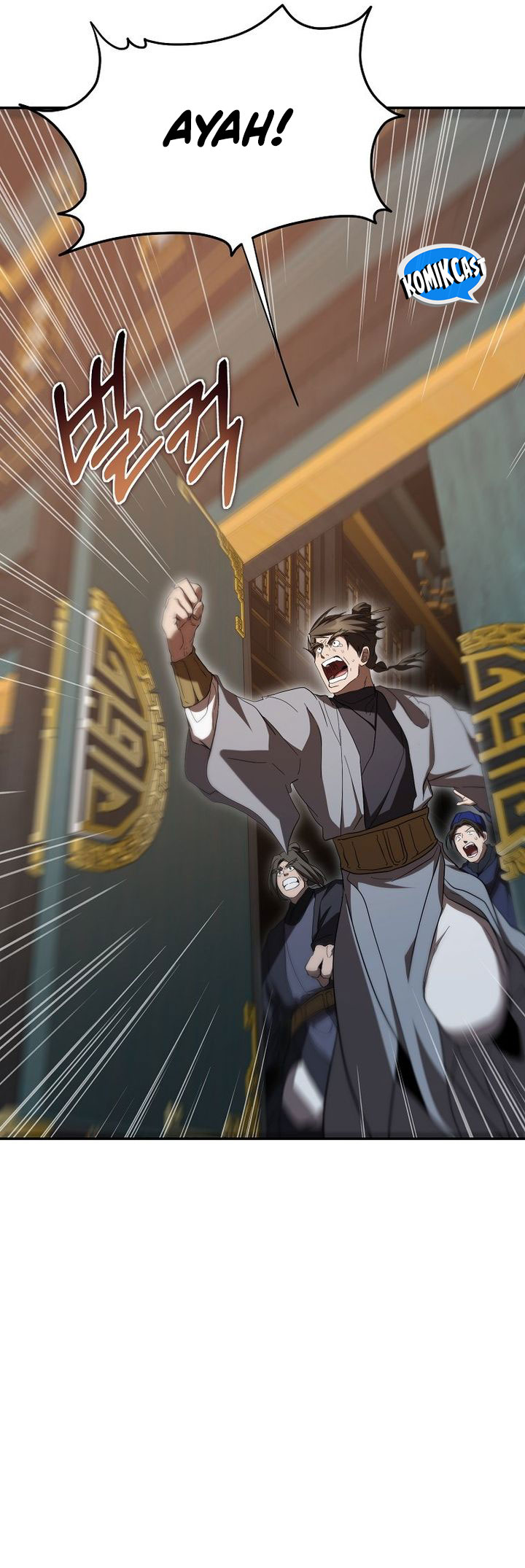 The Grand Wudang Saga Chapter 142 Gambar 33
