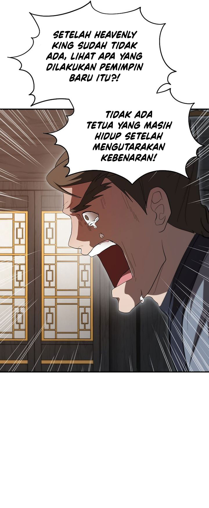 The Grand Wudang Saga Chapter 142 Gambar 39