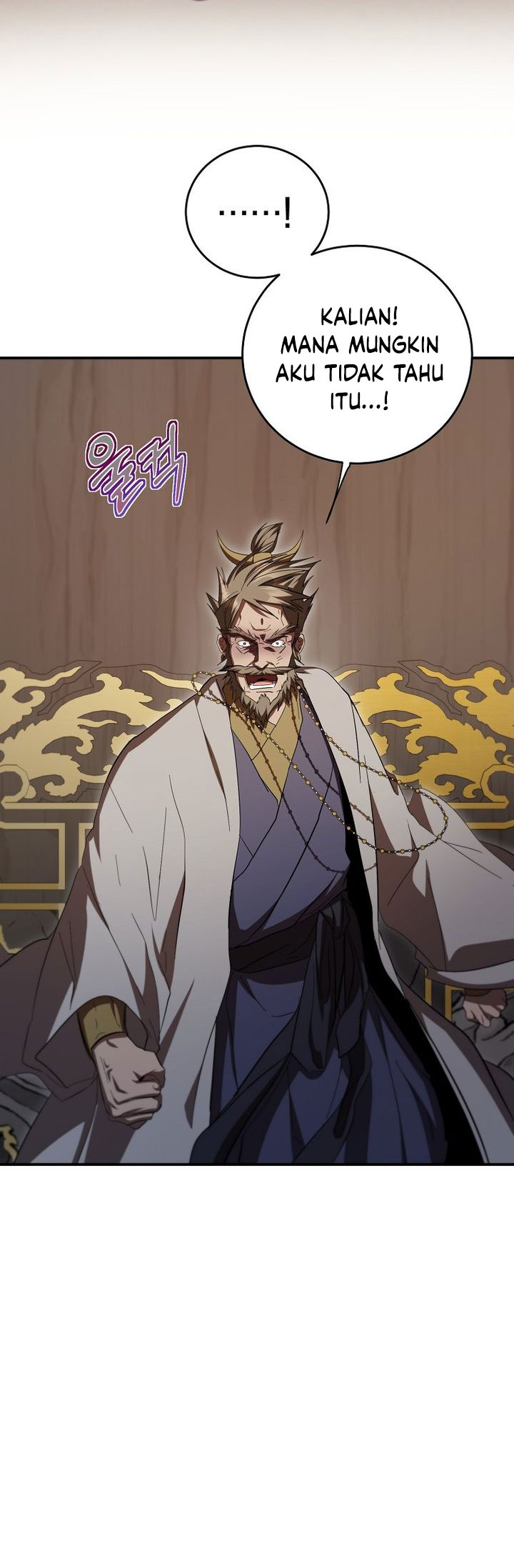 The Grand Wudang Saga Chapter 142 Gambar 42