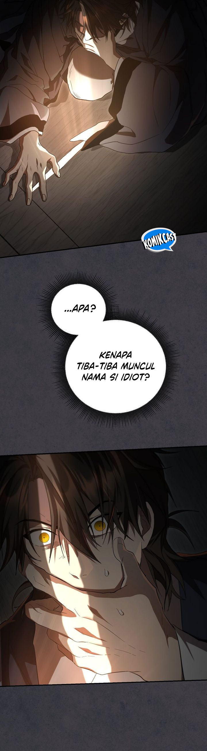 The Grand Wudang Saga Chapter 142 Gambar 45
