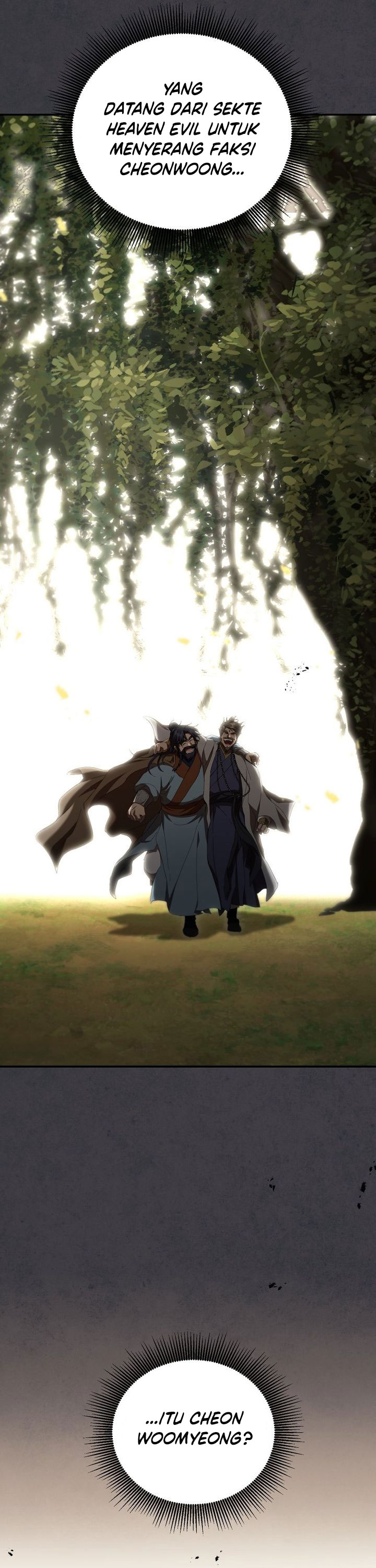 The Grand Wudang Saga Chapter 142 Gambar 46