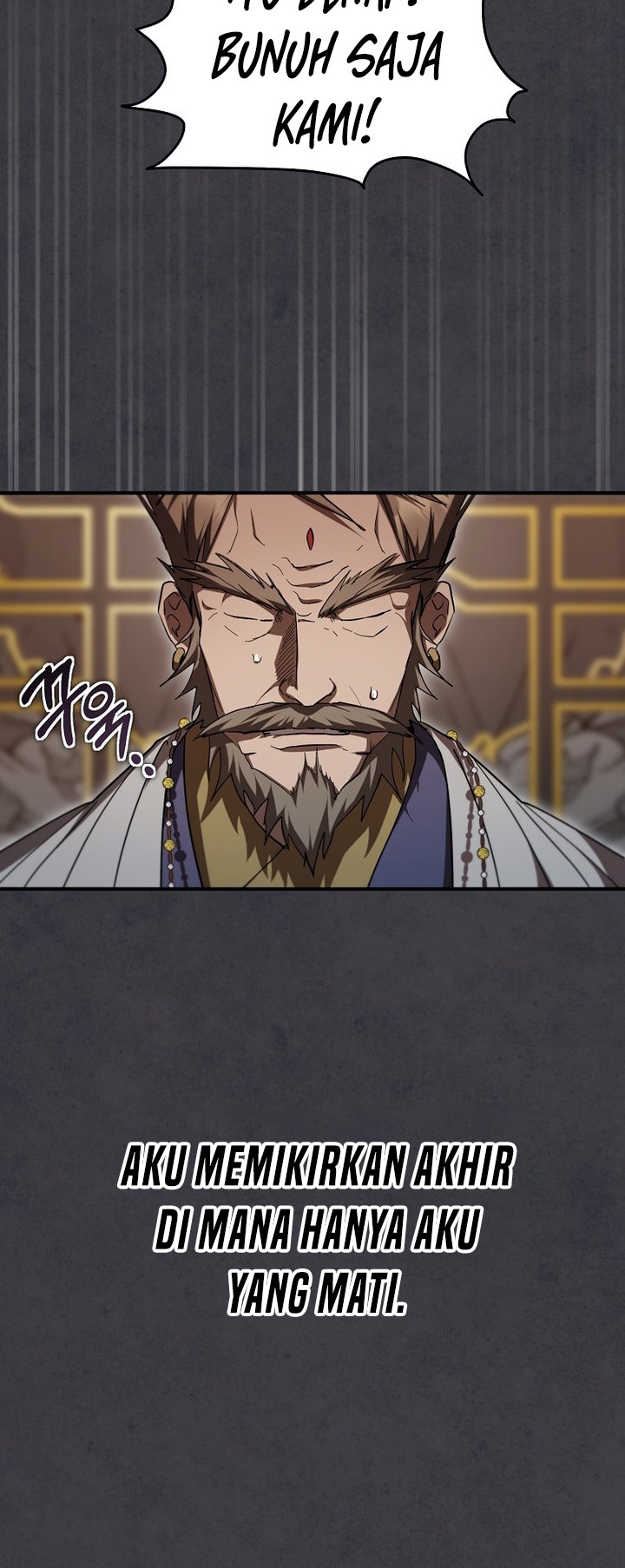 The Grand Wudang Saga Chapter 143 Gambar 4