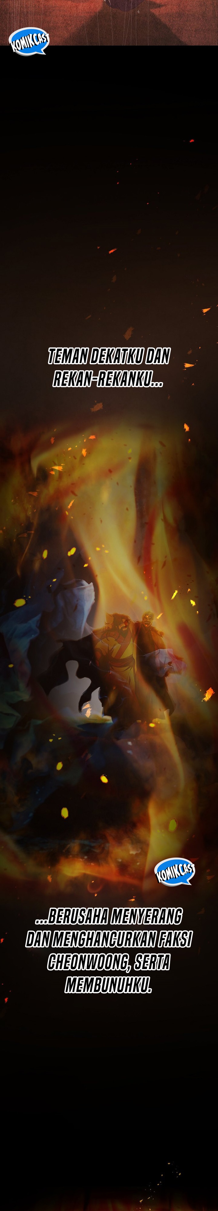 The Grand Wudang Saga Chapter 143 Gambar 6