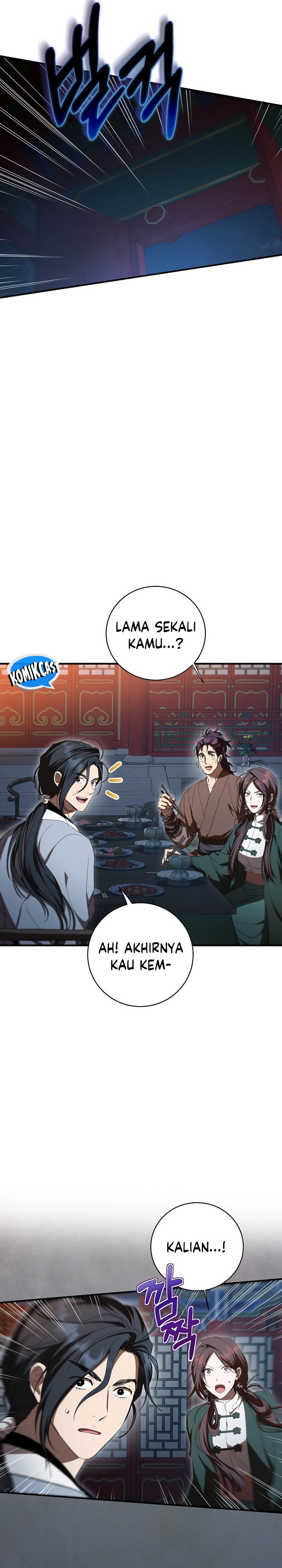 The Grand Wudang Saga Chapter 143 Gambar 14