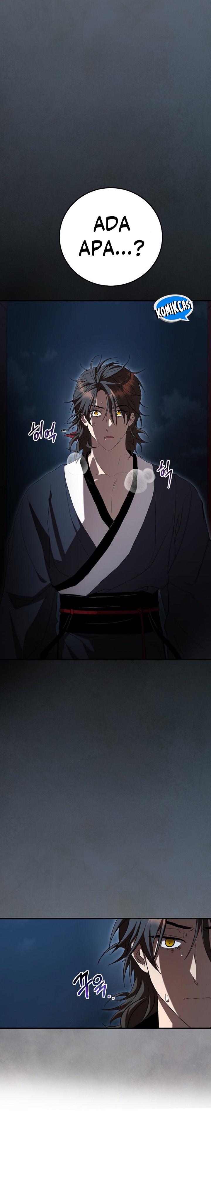 The Grand Wudang Saga Chapter 143 Gambar 15