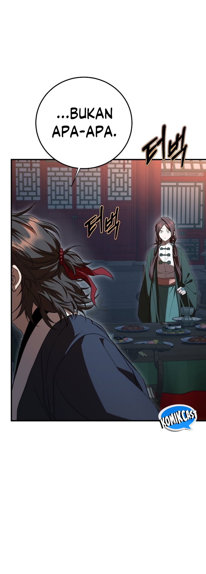 The Grand Wudang Saga Chapter 143 Gambar 16