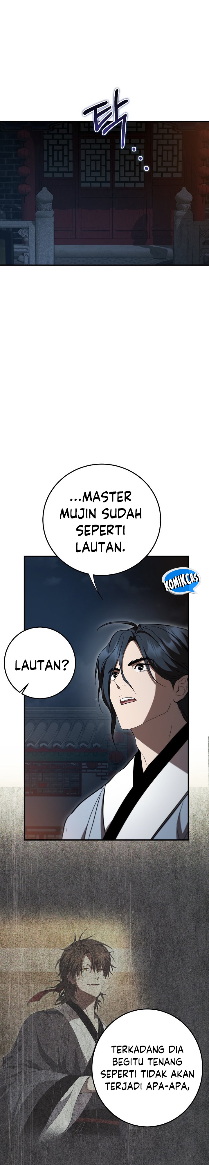 The Grand Wudang Saga Chapter 143 Gambar 17