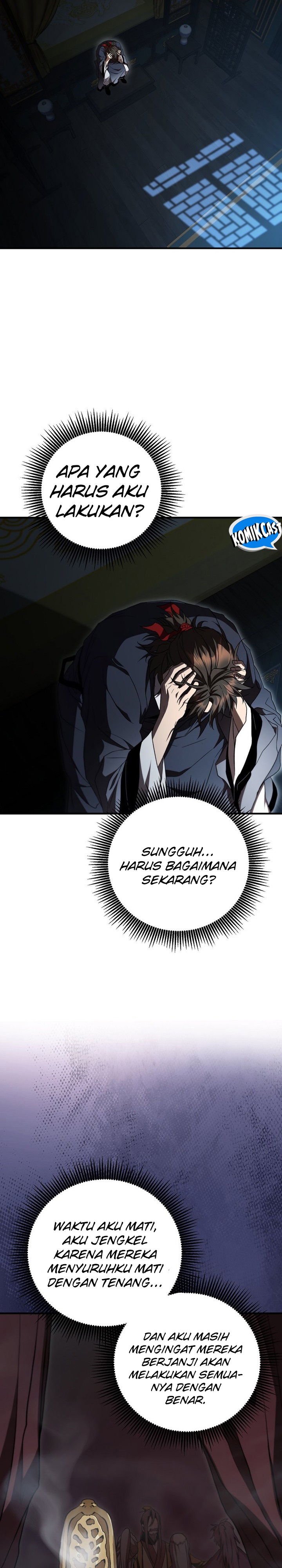 The Grand Wudang Saga Chapter 143 Gambar 20