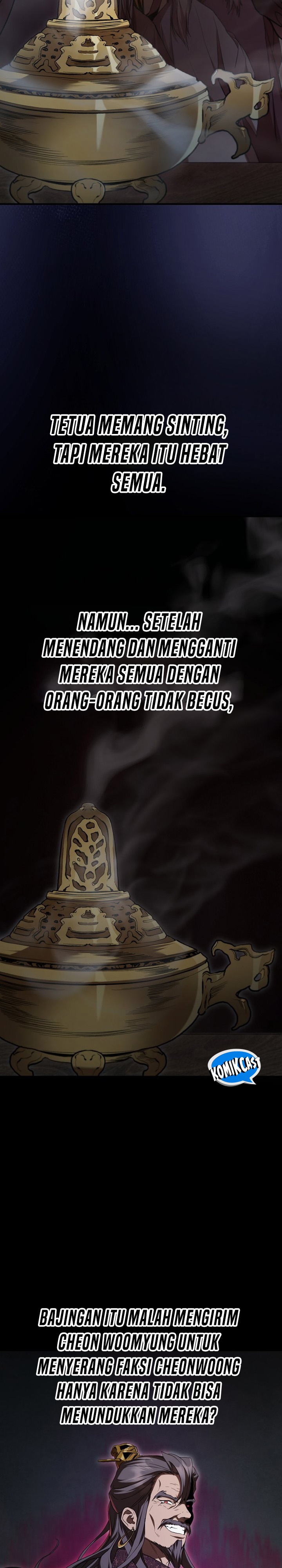The Grand Wudang Saga Chapter 143 Gambar 21