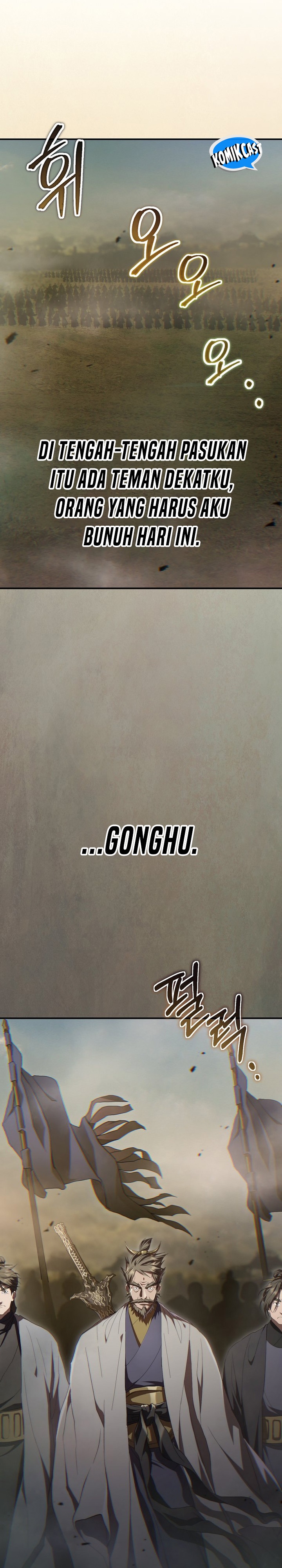 The Grand Wudang Saga Chapter 143 Gambar 33