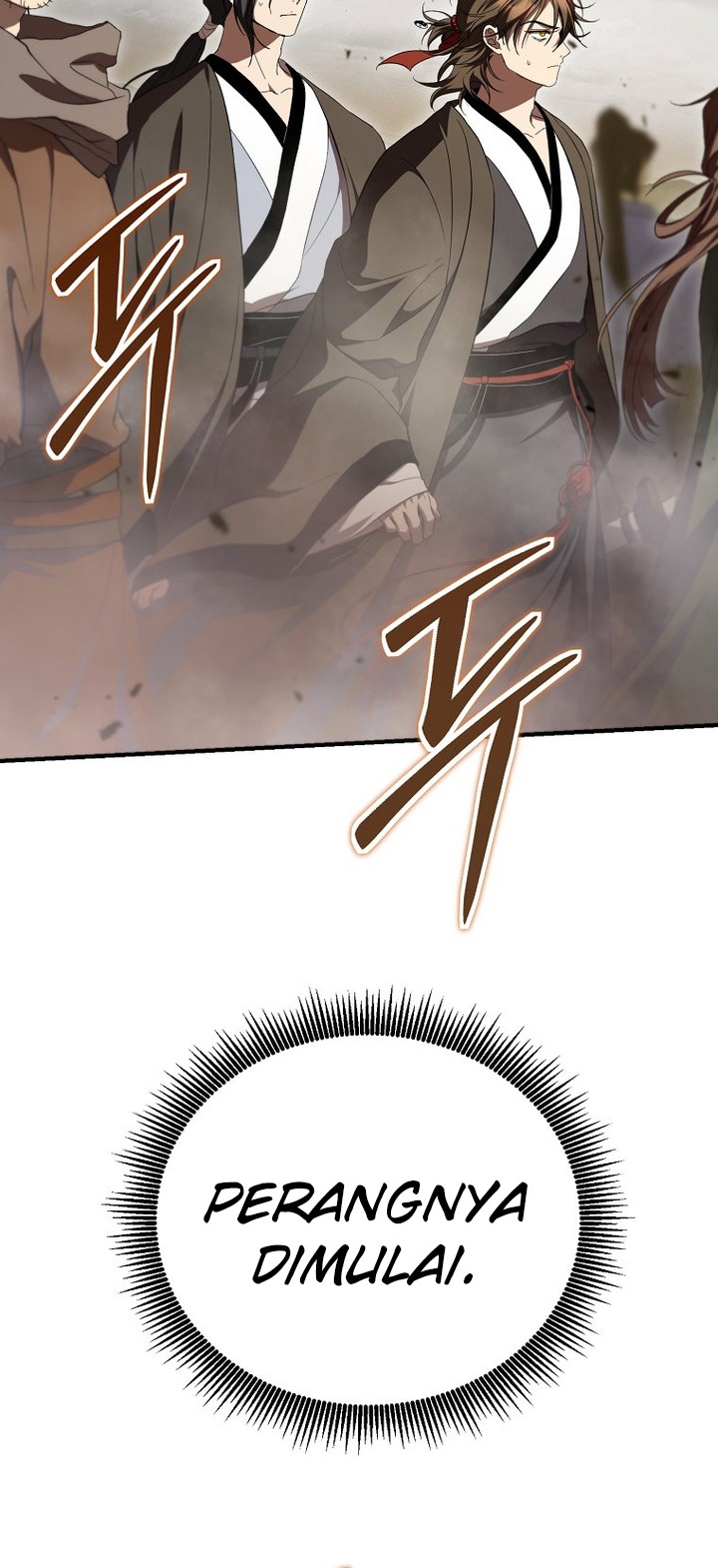The Grand Wudang Saga Chapter 143 Gambar 37
