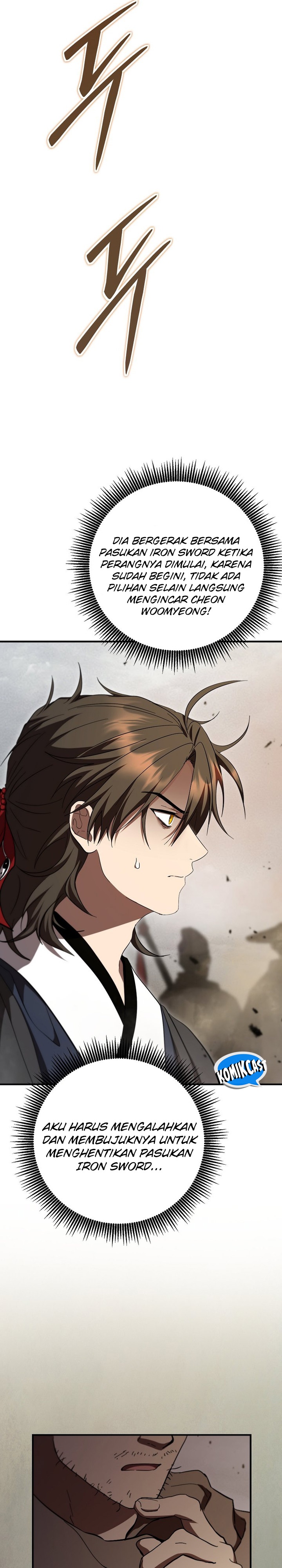 The Grand Wudang Saga Chapter 143 Gambar 38