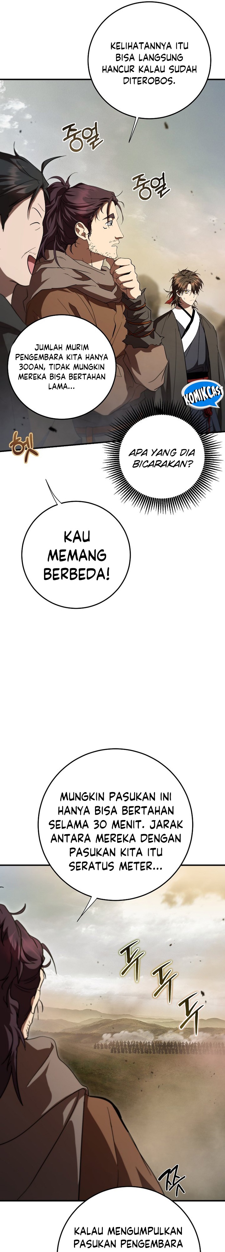 The Grand Wudang Saga Chapter 143 Gambar 41