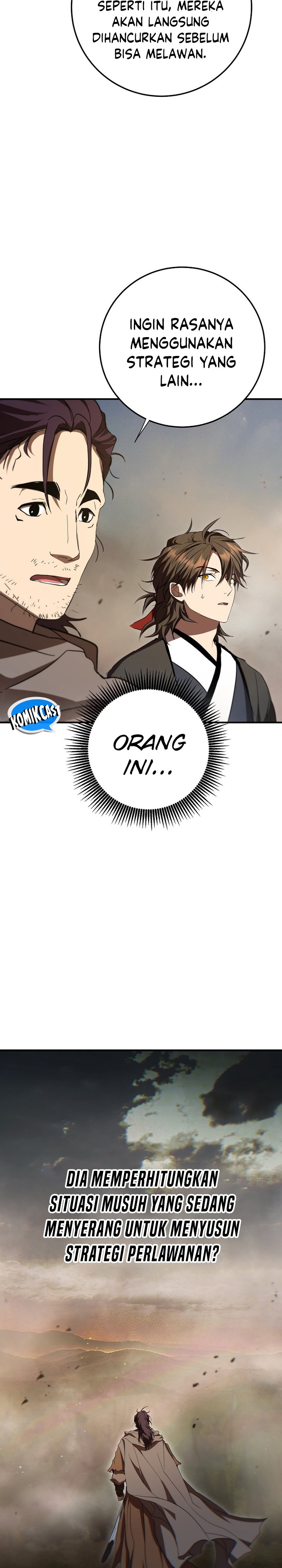 The Grand Wudang Saga Chapter 143 Gambar 42