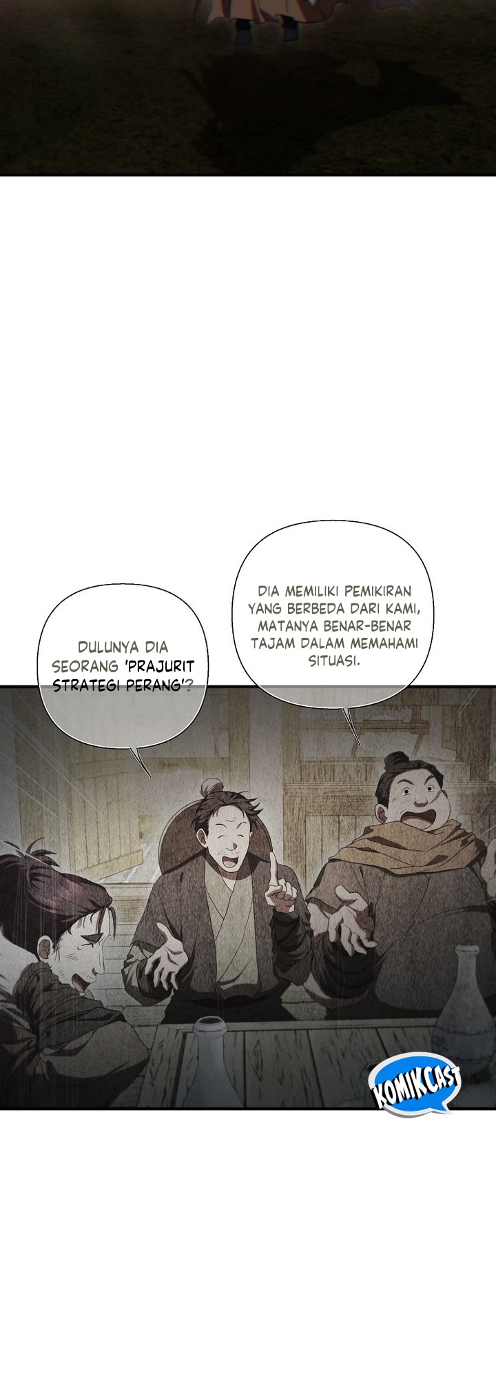 The Grand Wudang Saga Chapter 143 Gambar 43