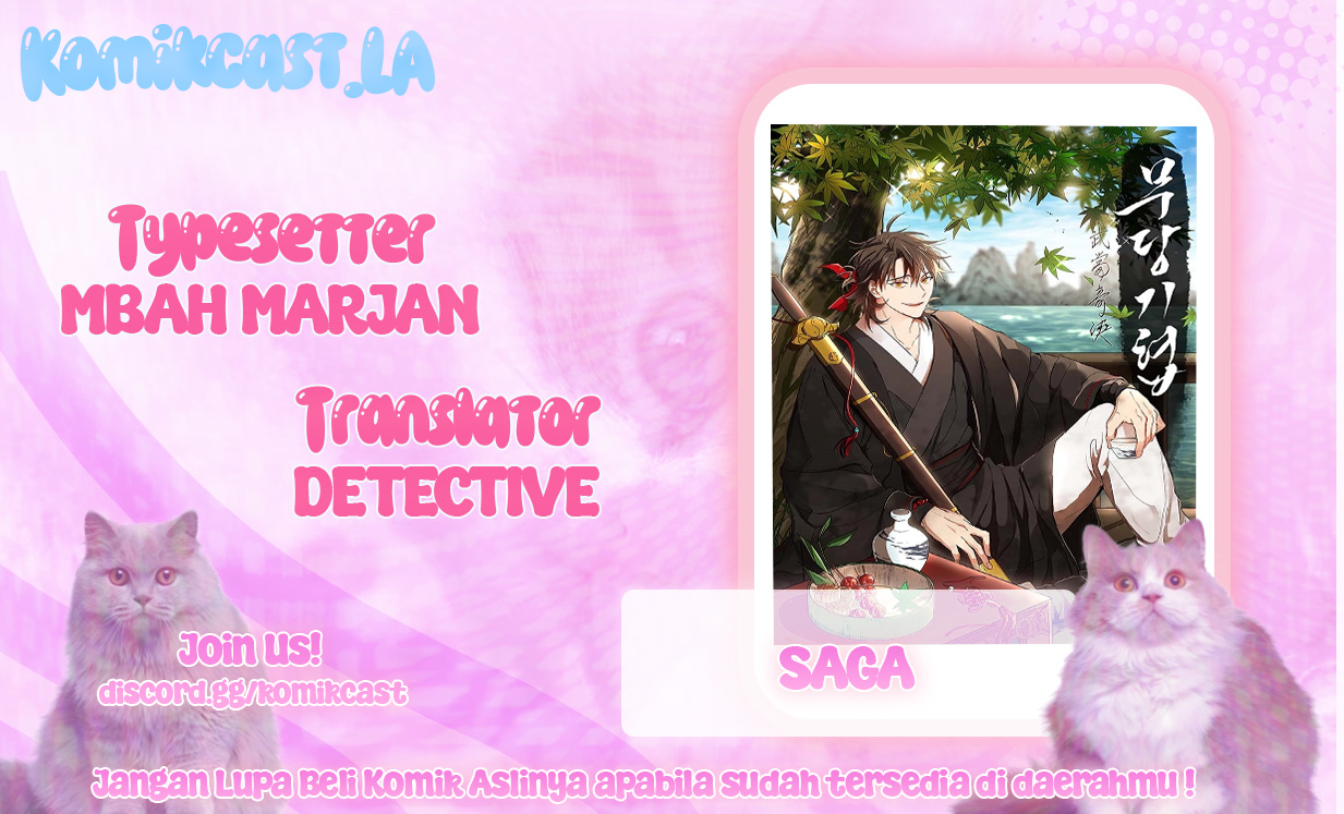 The Grand Wudang Saga Chapter 149 Gambar 1