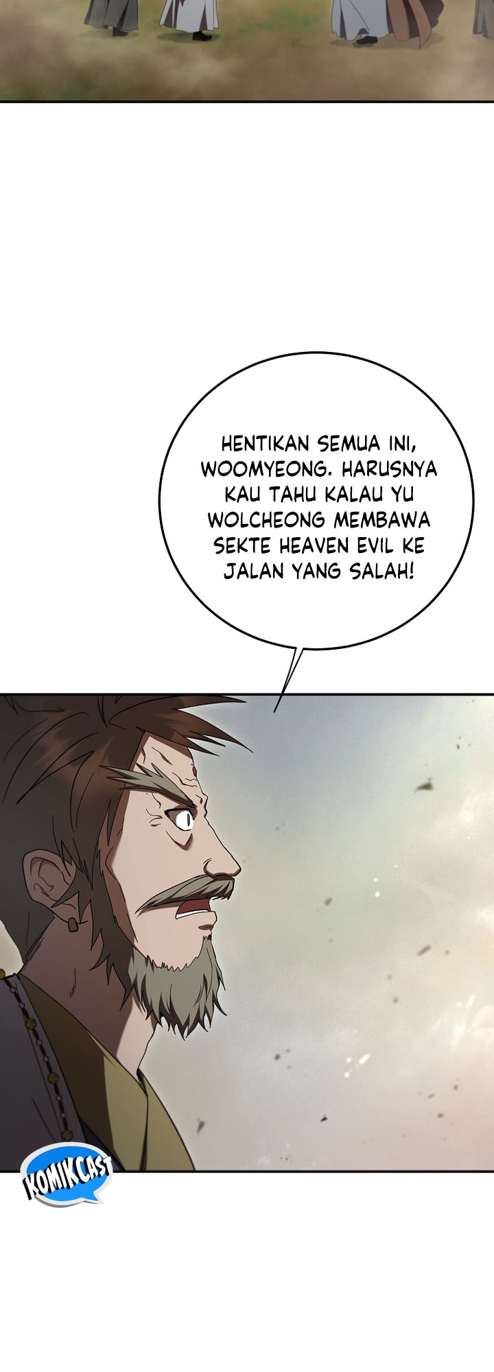 The Grand Wudang Saga Chapter 149 Gambar 4