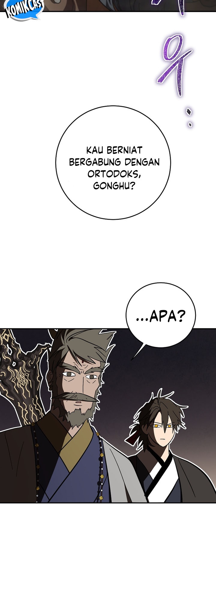 The Grand Wudang Saga Chapter 149 Gambar 7