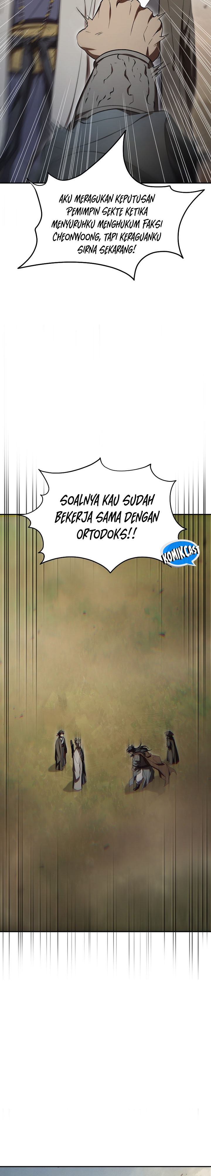 The Grand Wudang Saga Chapter 149 Gambar 9