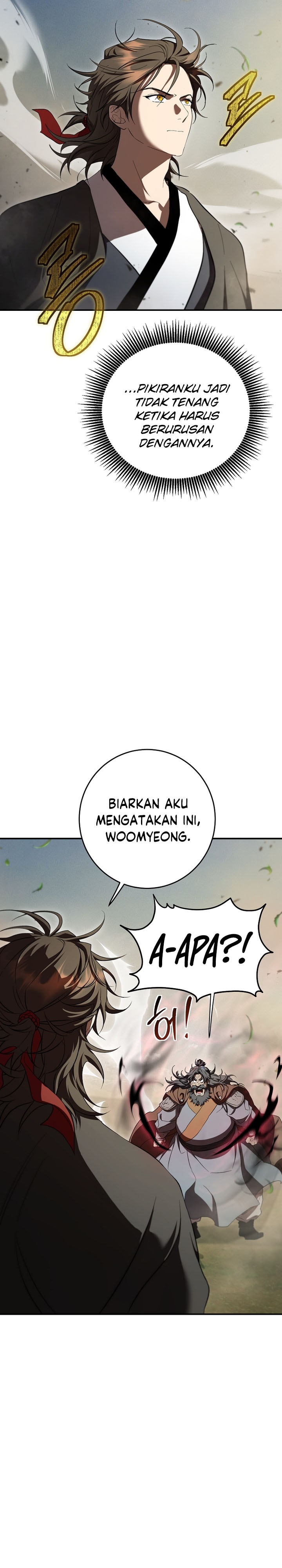The Grand Wudang Saga Chapter 149 Gambar 20