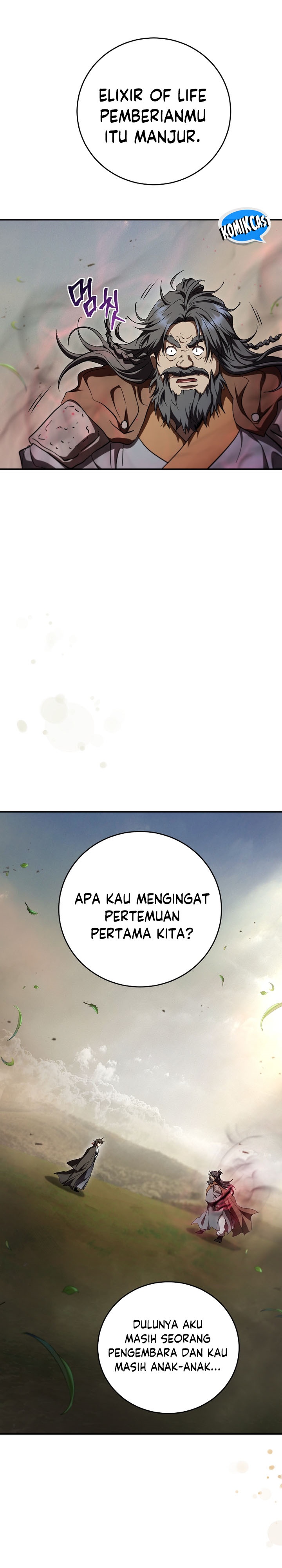 The Grand Wudang Saga Chapter 149 Gambar 21