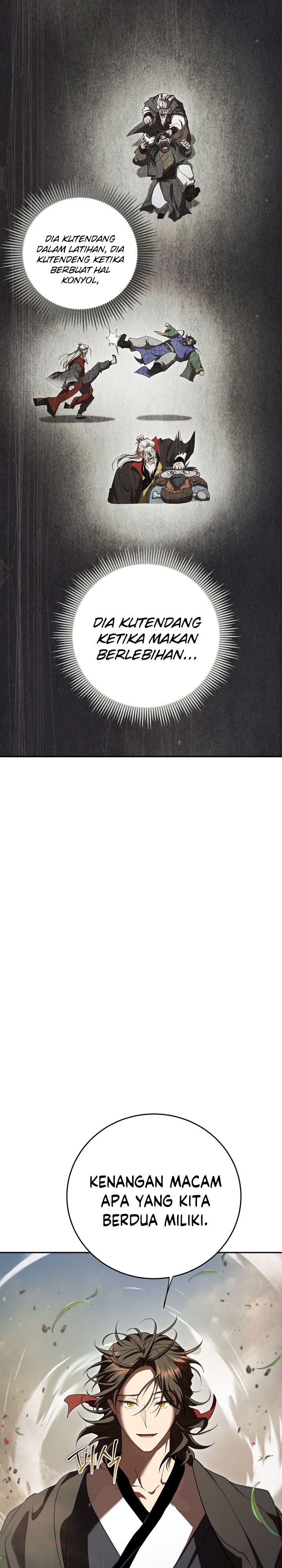 The Grand Wudang Saga Chapter 149 Gambar 26